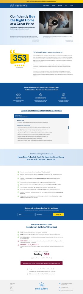 homebuyersbestfriend.com entry by webwinner