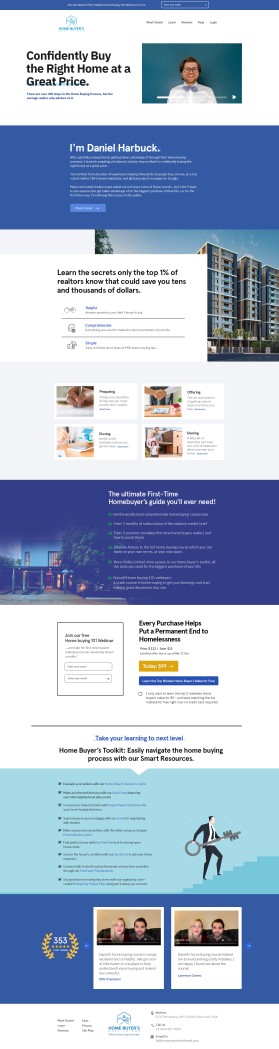 homebuyersbestfriend.com entry by designersubhu