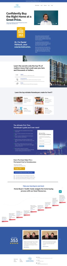 homebuyersbestfriend.com entry by designersubhu