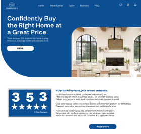 homebuyersbestfriend.com entry by hary creative