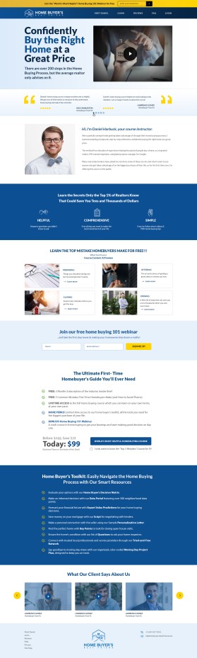 homebuyersbestfriend.com entry by webwinner