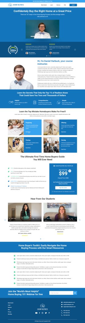 homebuyersbestfriend.com entry by Rehan