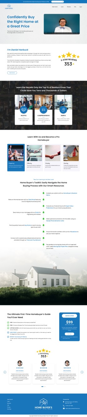 homebuyersbestfriend.com entry by Aquamarine