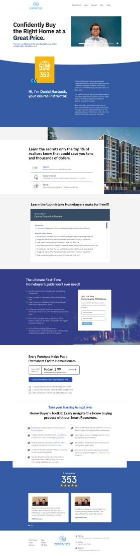 homebuyersbestfriend.com entry by designersubhu