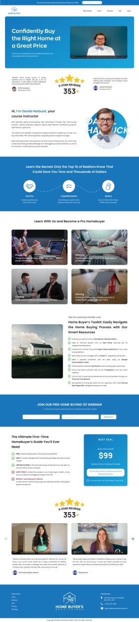 homebuyersbestfriend.com entry by Aquamarine