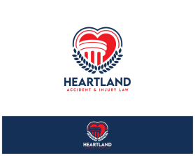 Heartland Accident & Injury Law entry by Digiti Minimi