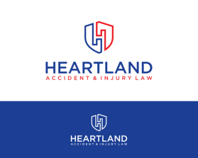 Heartland Accident & Injury Law entry by binbin design