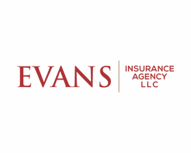 Evans Insurance Agency, LLC entry by FATHDESIGNER