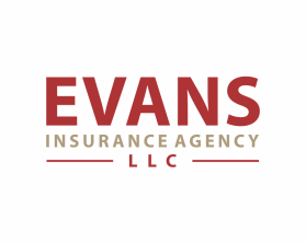 Evans Insurance Agency, LLC entry by FATHDESIGNER