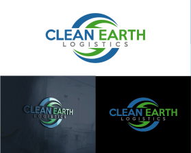 Clean Earth Logistics entry by BPBdesign