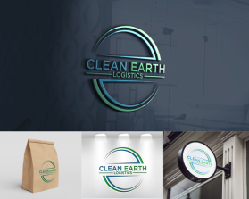 Clean Earth Logistics entry by art dent
