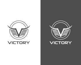 Victory entry by paczgraphics