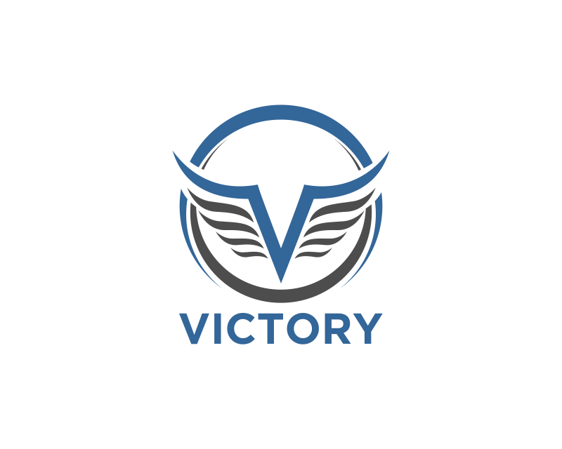 Logo Design for Victory