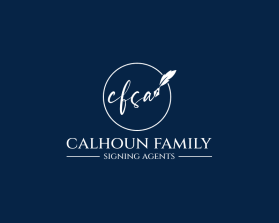 Calhoun Family Signing Agents entry by boukeroui
