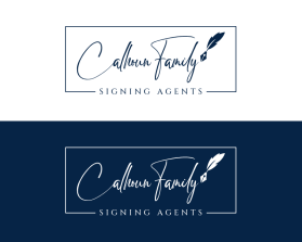 Calhoun Family Signing Agents entry by boukeroui