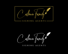 Calhoun Family Signing Agents entry by boukeroui