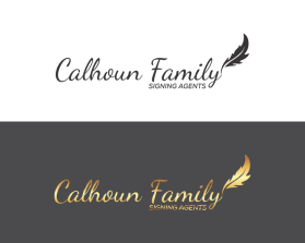 Calhoun Family Signing Agents entry by supra