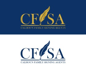 Calhoun Family Signing Agents entry by Stuck At Two