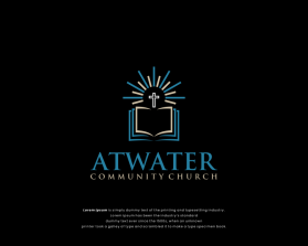 Atwater Community Church entry by muhammad manaf