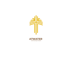 Atwater Community Church entry by michele ardito