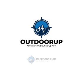 OutdoorUp entry by 78vector