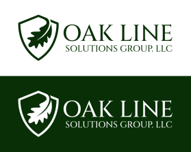 Oak Line Solutions Group LLC entry by iosiconsdesign