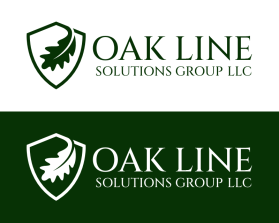 Oak Line Solutions Group LLC entry by iosiconsdesign