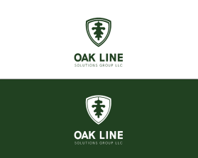 Oak Line Solutions Group LLC entry by redoin0341