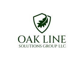 Oak Line Solutions Group LLC entry by iosiconsdesign