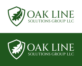 Oak Line Solutions Group LLC entry by iosiconsdesign