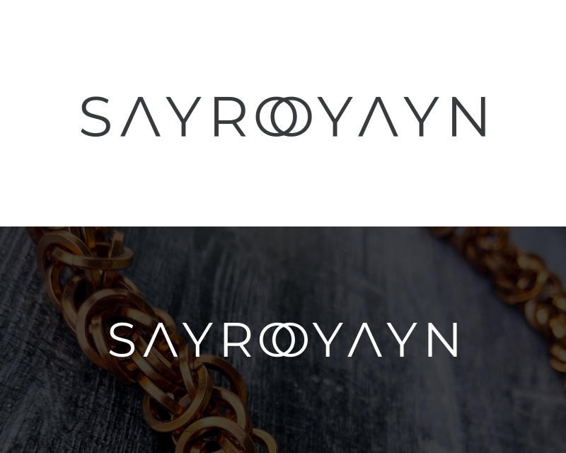 Logo Design for Sayroyayn