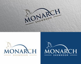 Monarch Showroom entry by Mza