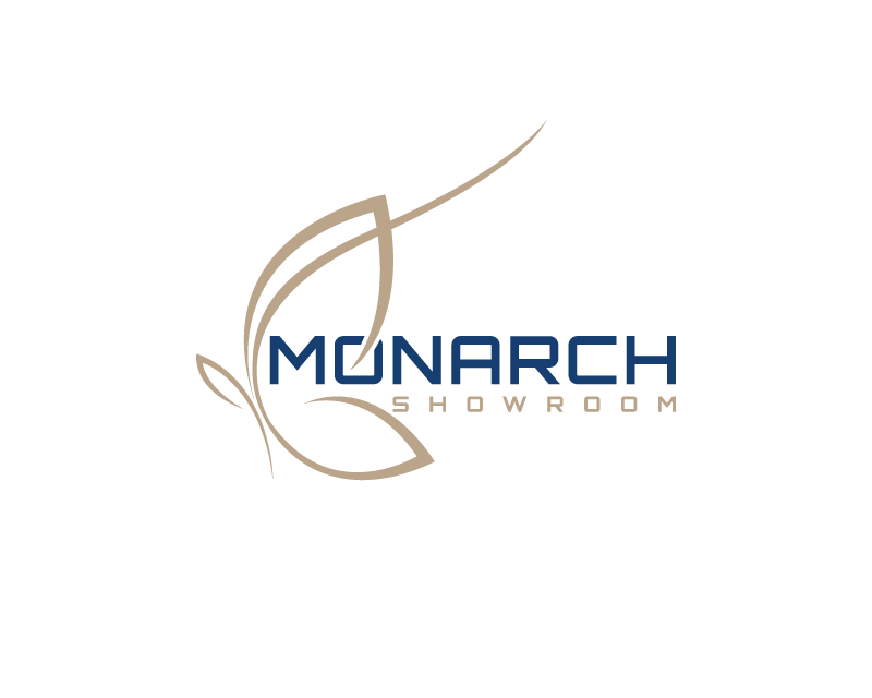 Logo Design for Monarch Showroom