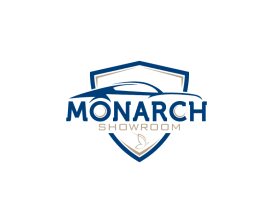 Monarch Showroom entry by iosiconsdesign