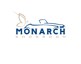 Monarch Showroom entry by iosiconsdesign