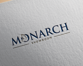 Monarch Showroom entry by Mza