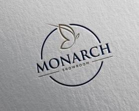 Monarch Showroom entry by Mza