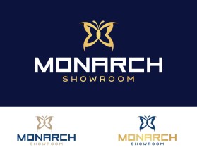 Monarch Showroom entry by plexdesign