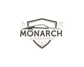 Monarch Showroom entry by iosiconsdesign