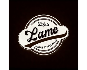 LIFE IS LAME entry by ranylima