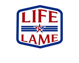 LIFE IS LAME entry by Ilham Fajri
