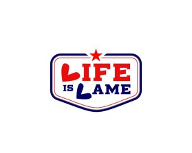 LIFE IS LAME entry by wyn