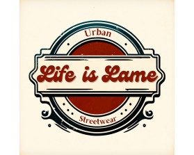 LIFE IS LAME entry by ranylima