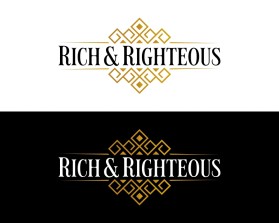 Rich & Righteous entry by Armchtrm