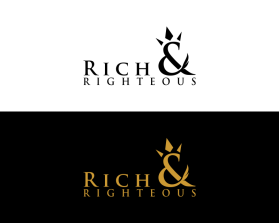 Rich & Righteous entry by mogawin