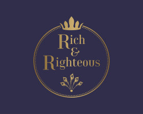 Rich & Righteous entry by DORIANA999