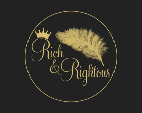 Rich & Righteous entry by iosiconsdesign