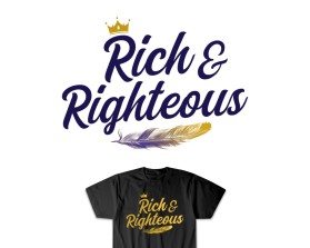 Rich & Righteous entry by Armchtrm