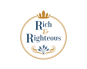 Rich & Righteous entry by DORIANA999
