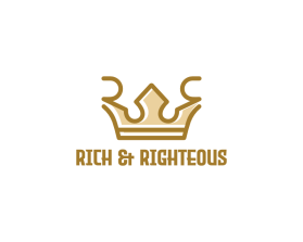 Rich & Righteous entry by creativiti